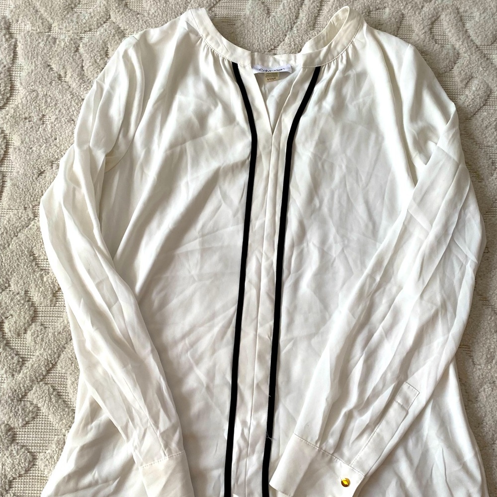 Calvin Klein blouse
